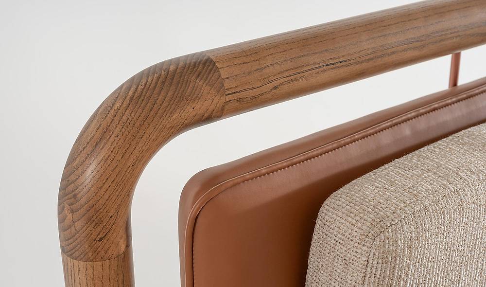 Laila Bedstead and Headboard