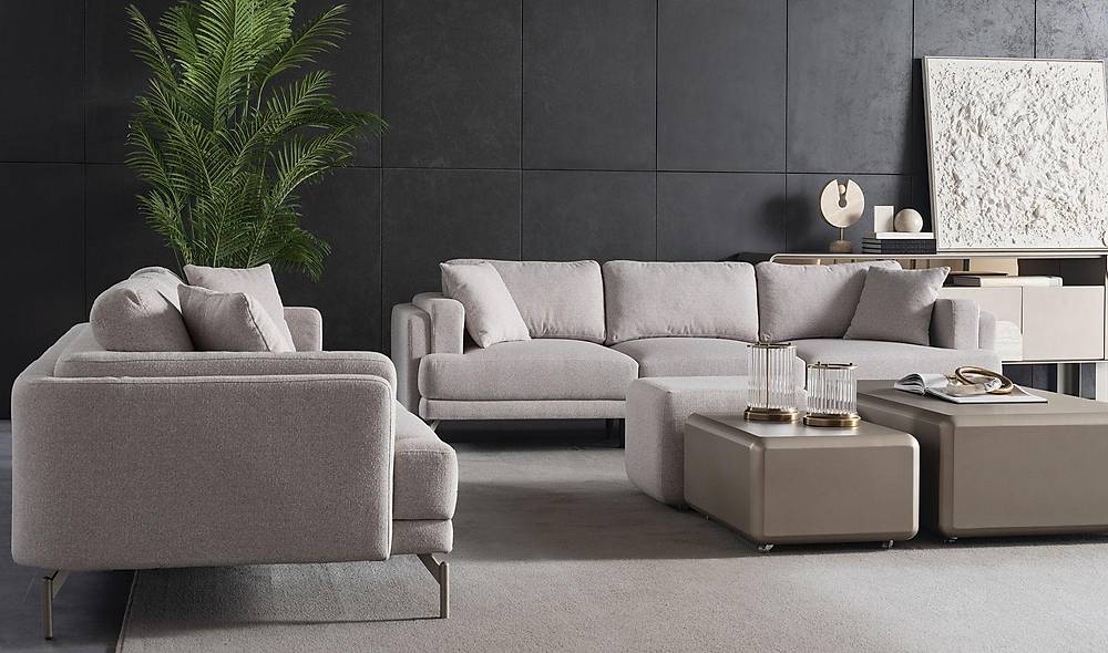 İsabel Sofa Set