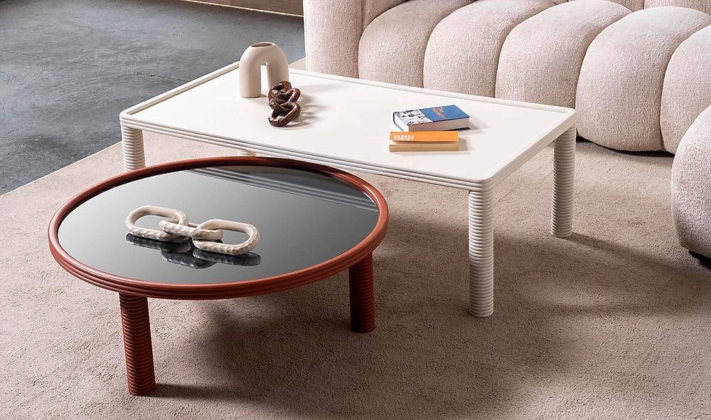 Cooper Coffee Table Set