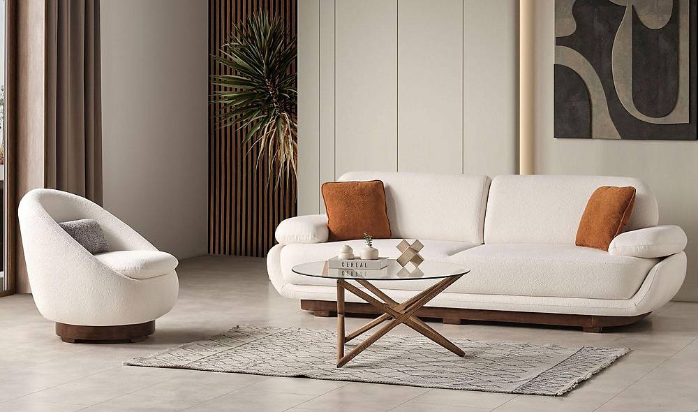 Calvin Sofa Set