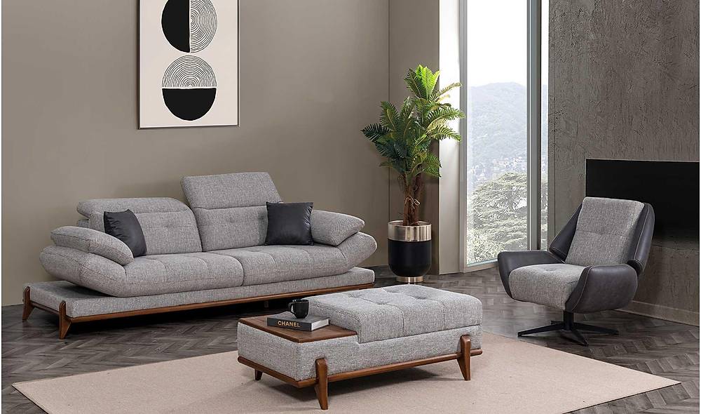 G�nen Sofa Set