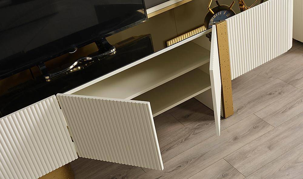 Baroc Dining Room - Gold