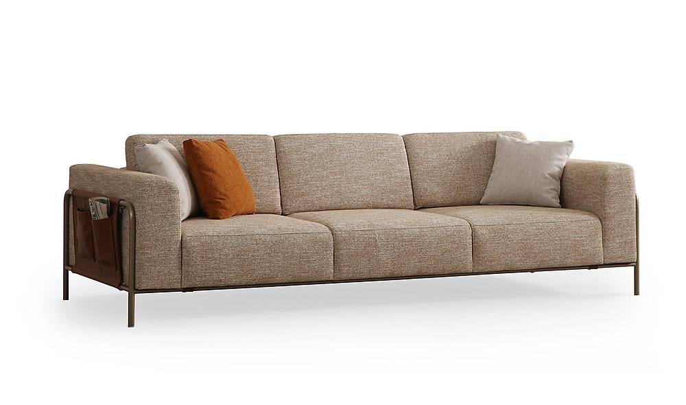 Alessi Sofa - Quad