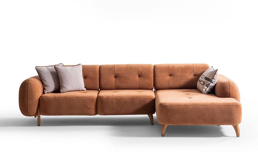 Olbia Sofa Set - Cornered