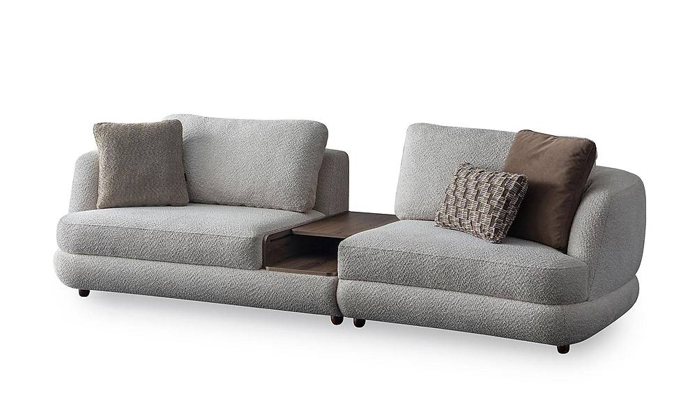 Tevalli Sofa - With Table