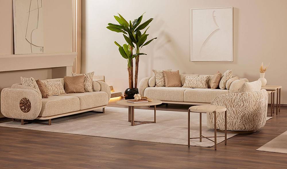 Panorama Sofa Set