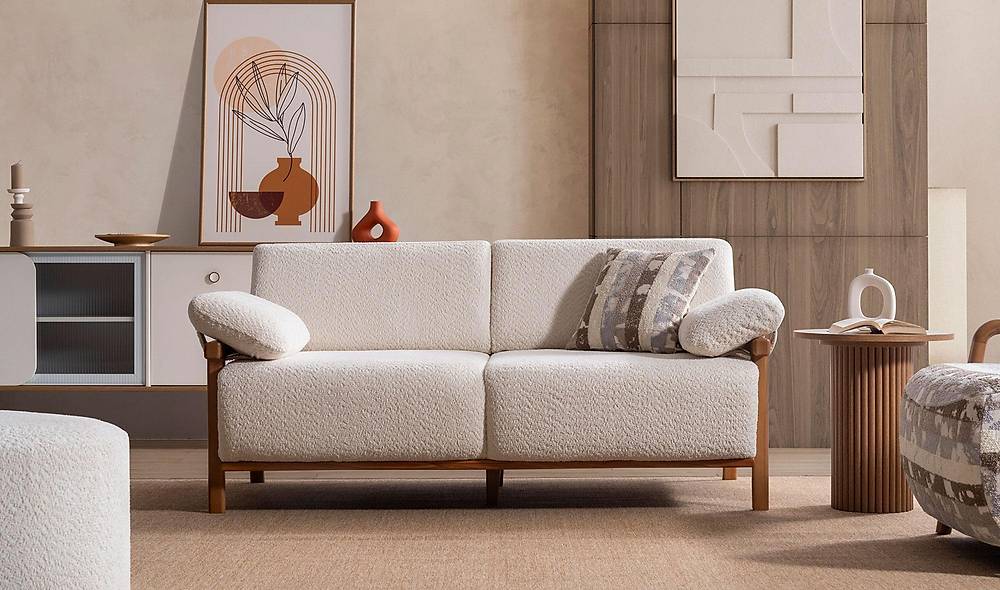 Flora Sofa Set