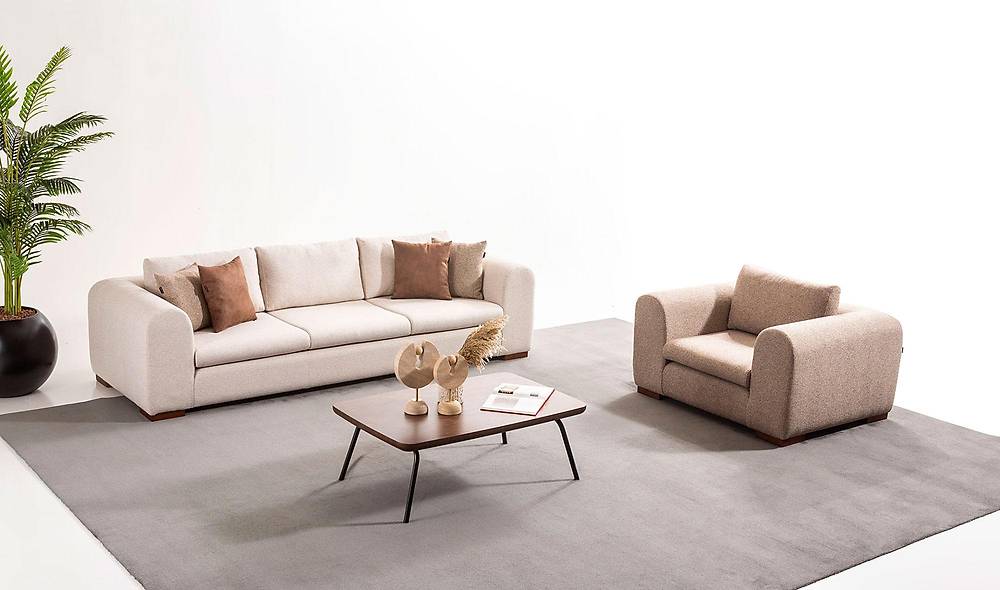 Santorini Sofa Set