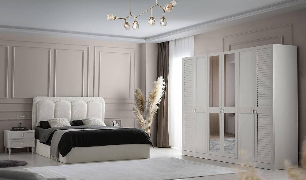 Ferre Mdf Bedroom