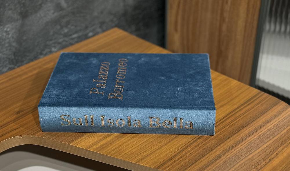 Bella Book Box 26x17 cm - 1 Piece