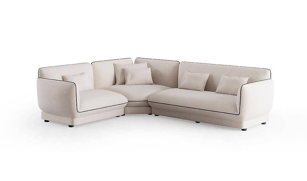 Kestel Corner Set