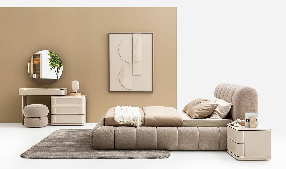 Sardunya Bedroom