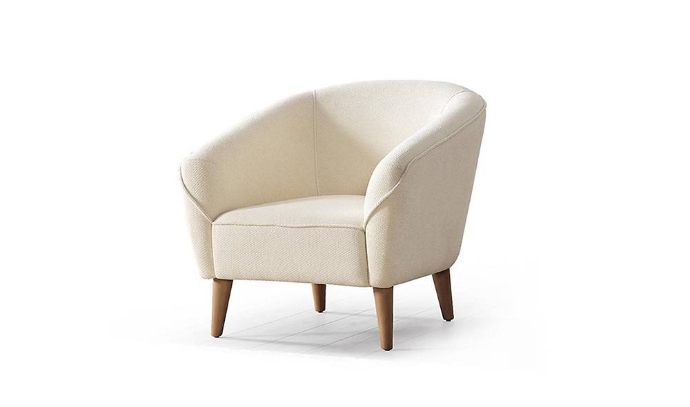Carmini Sitting Group with Metal Design