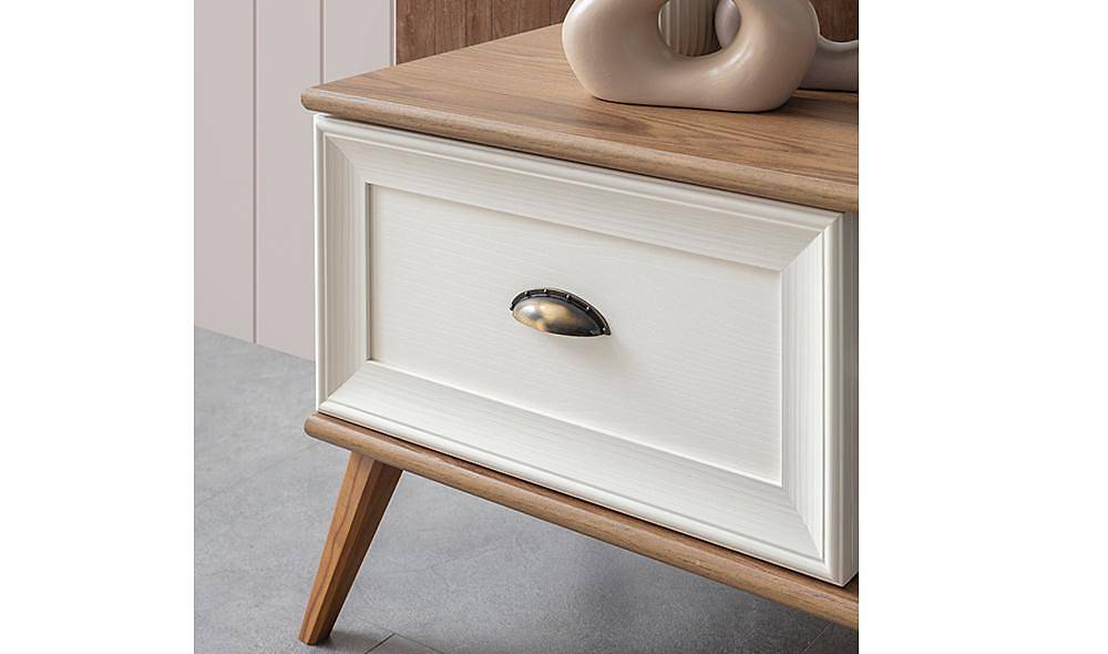 Bade Bedstead and Headboard