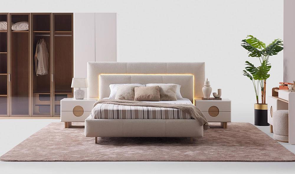 Rezzo Base Bedroom