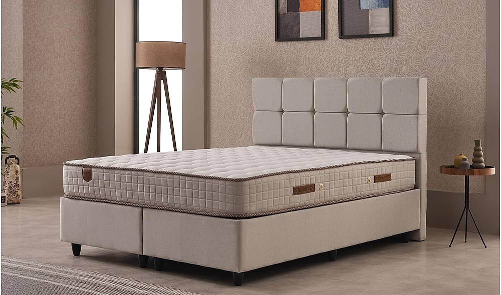 Davin Plus Base + Headboard