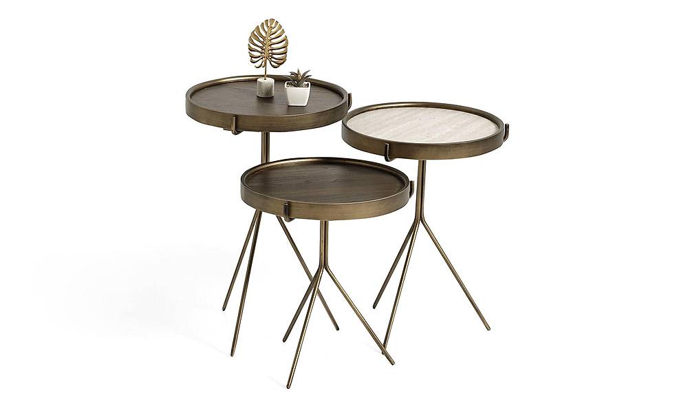 Verla Nesting Table
