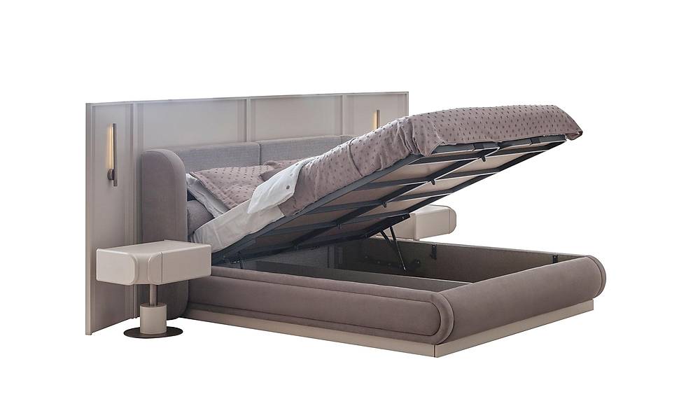Soprano Base Bedroom