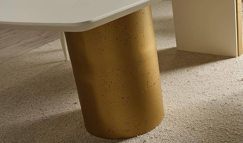 Baroc Dining Room - Gold
