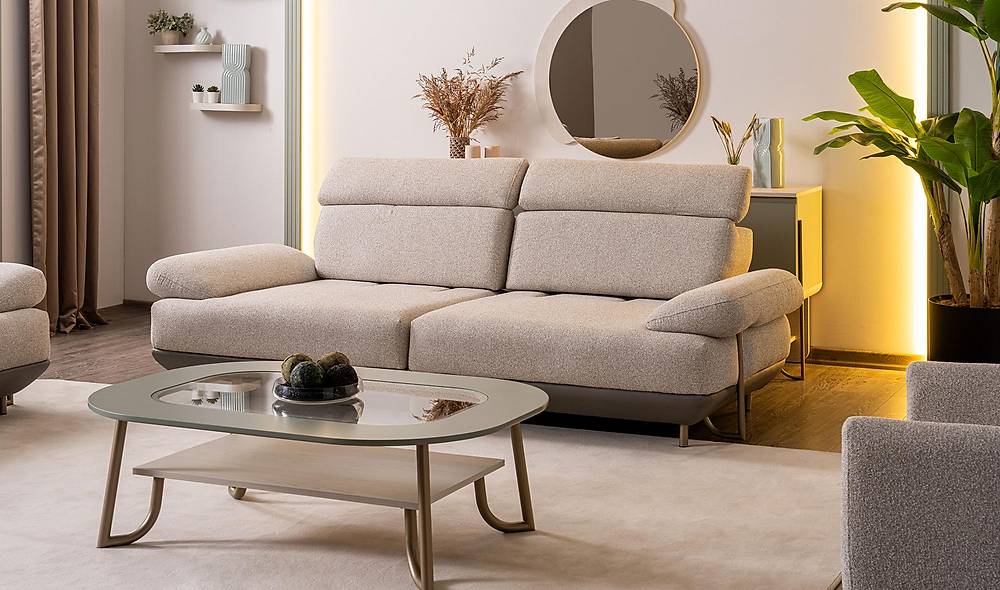 Denrose Sofa Set