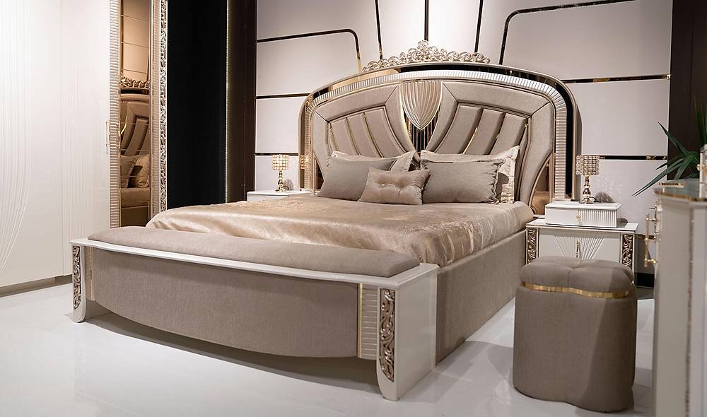 Lady Bedroom