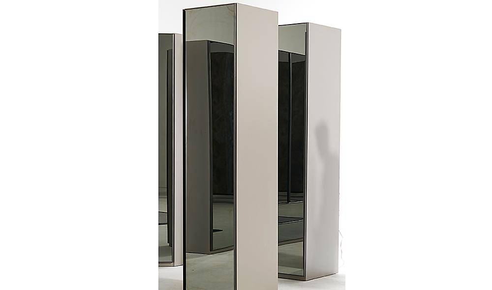 Zirkon Corner Wardrobe V2