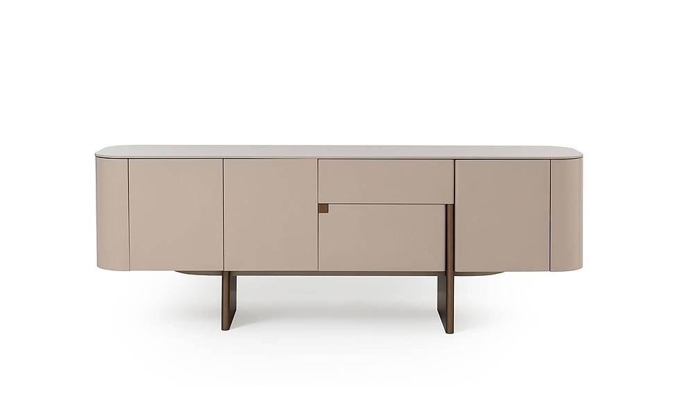 Penora Dining Room - Beige - Gold