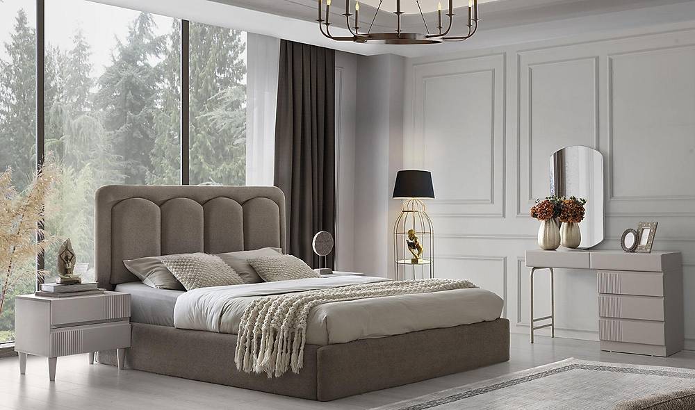 Perla Mdf Bedroom