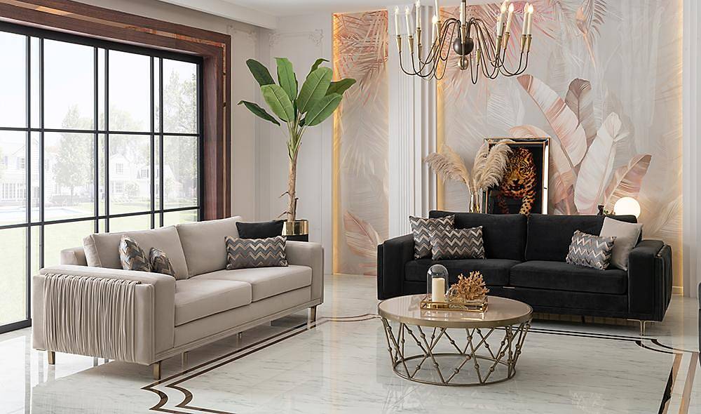 Creo Living Room Set