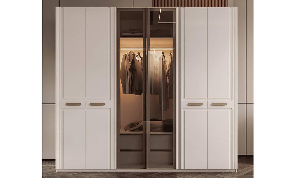 Visterya Bedroom