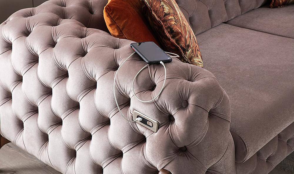 Domino Sofa Set