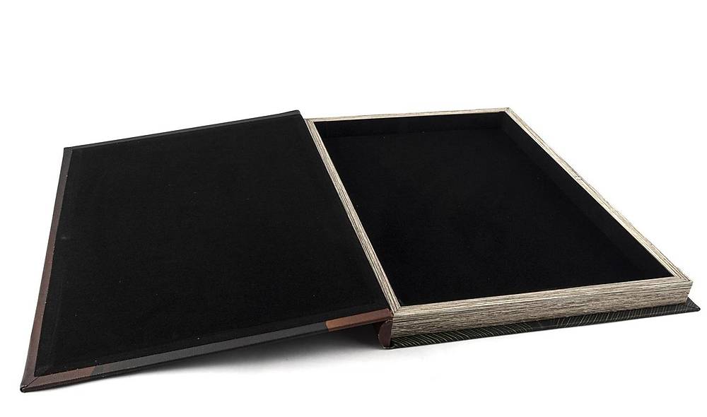 Brown Africa Book Box