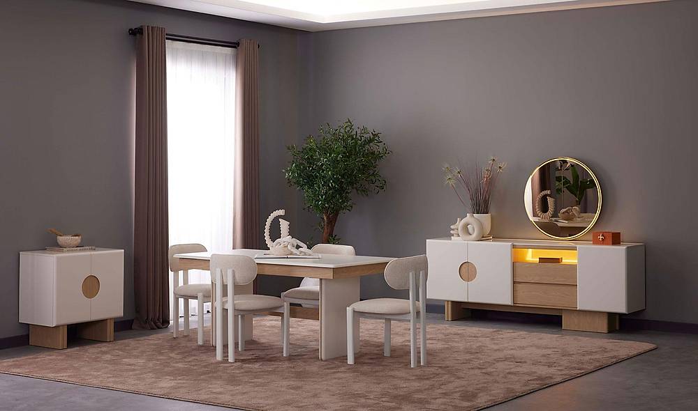 Rezzo Dining Room