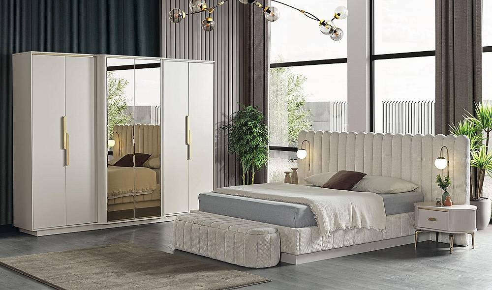 Malta Bedroom