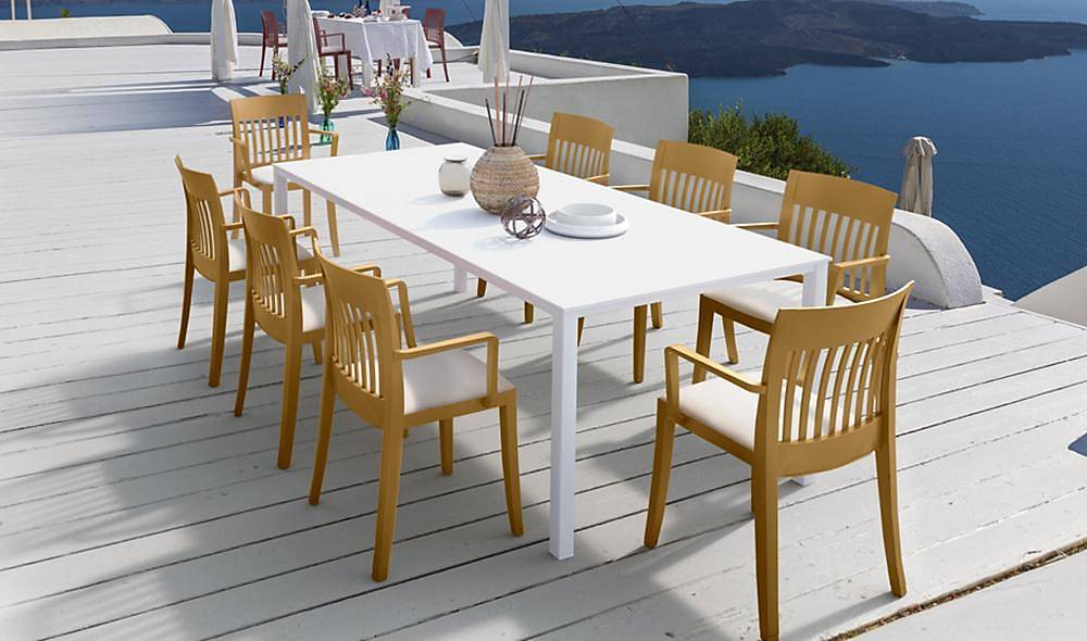 Eden-K Chair 2 Piece