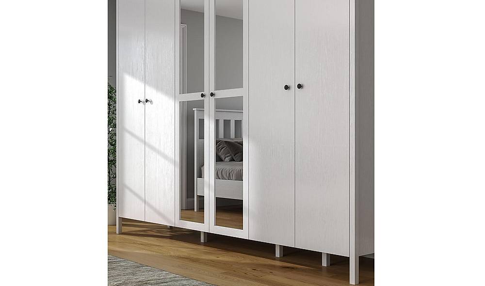 Marno Bedroom - 6 Door