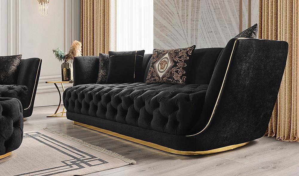 Petek Living Room Set