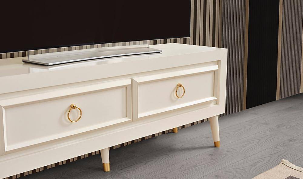 İzmit Ecru Tv Unit