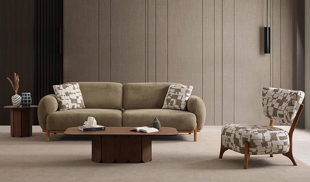 �spanya Sofa Set