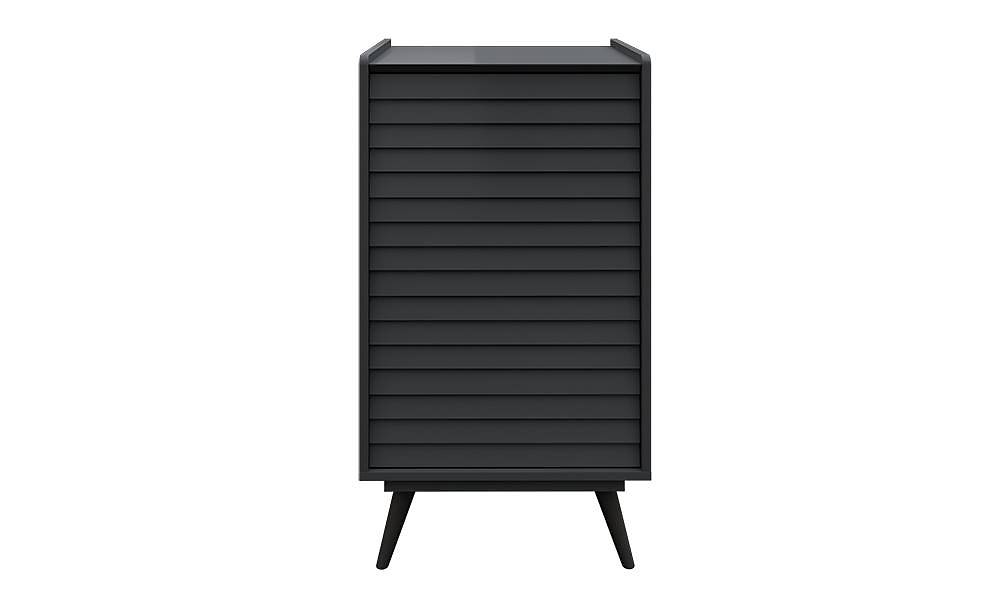 Çizgi Laundry Cabinet - Anthracite
