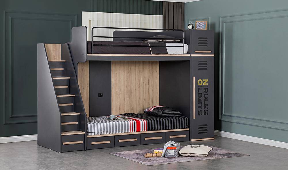 Bornova Compact Bunk