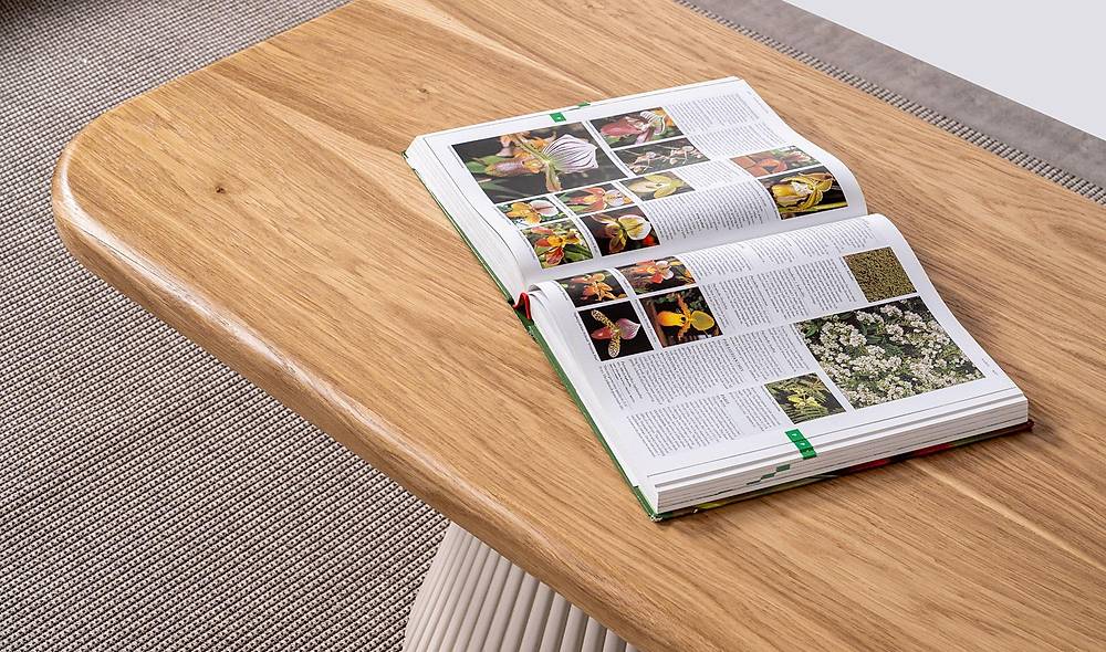 Minty Coffee Table