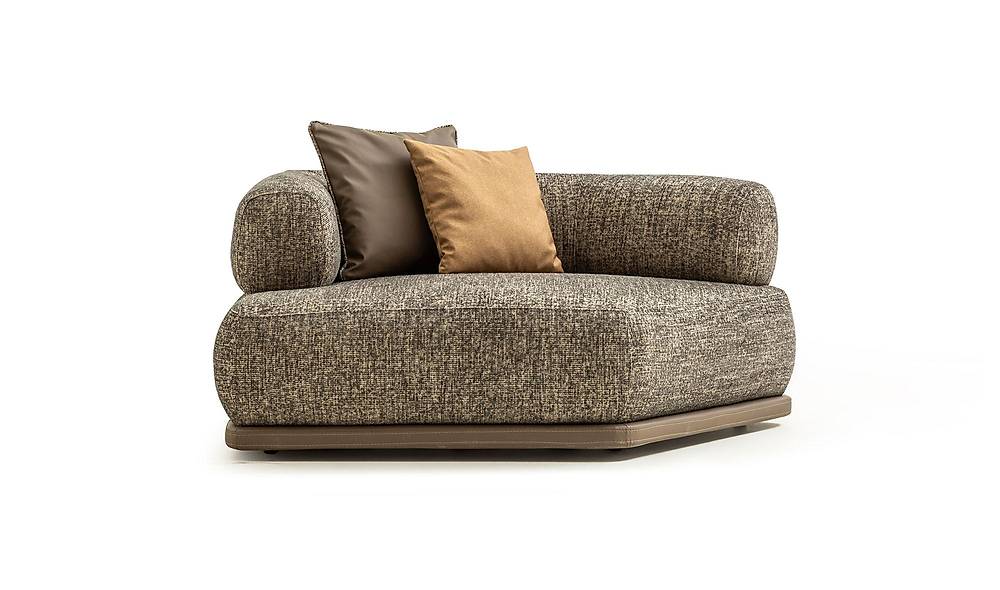 Sardunya Corner Set - Large