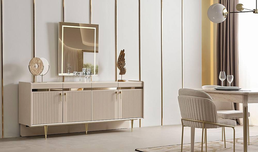 Prisman Dining Room