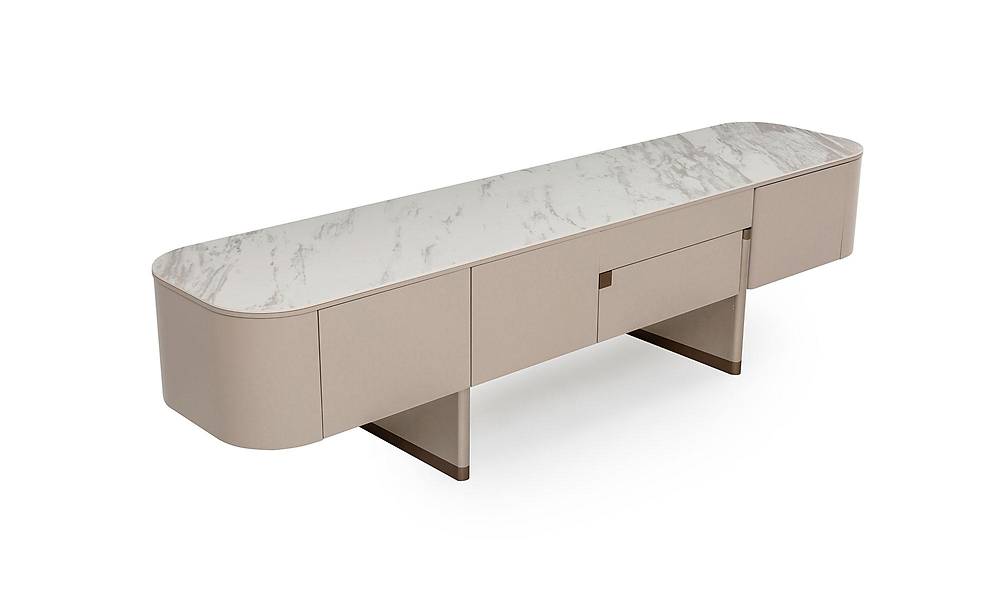 Penora Tv Stand - Beige