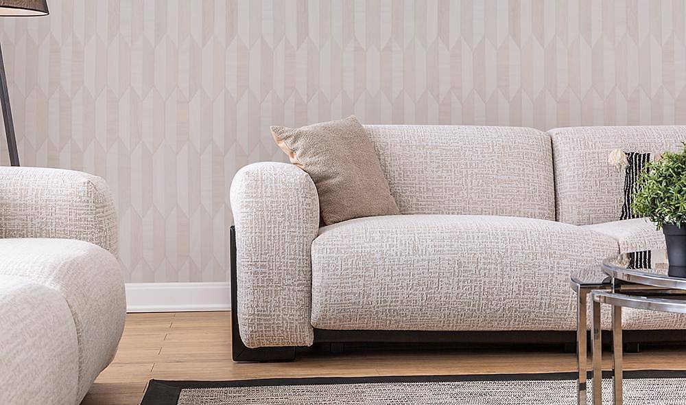 Elika Sofa Set - Sound System - Display