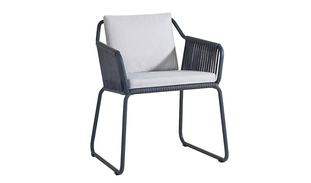 Riva K Double and Puff Chair