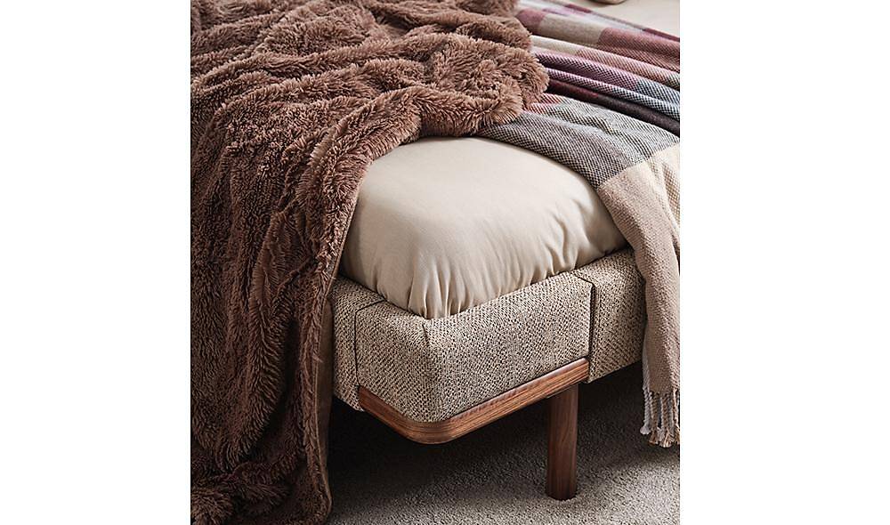 Aruba Bedstead and Headboard