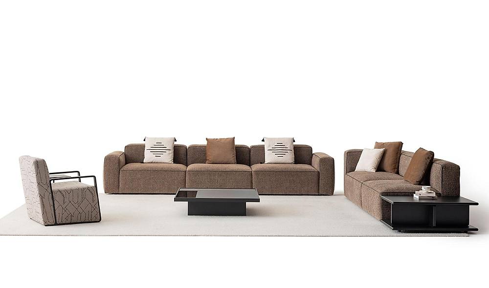 Costa Sofa Set