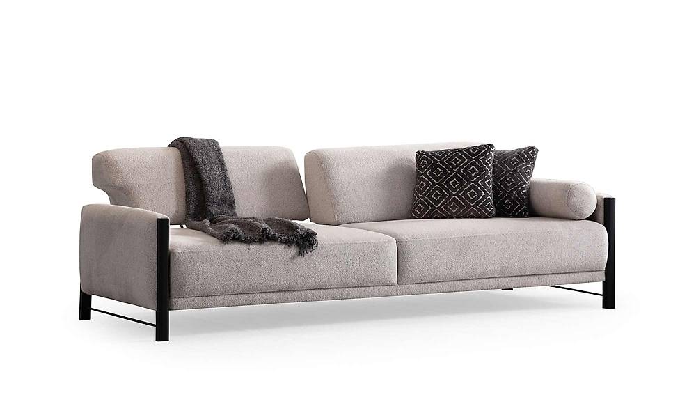 Dark Sofa